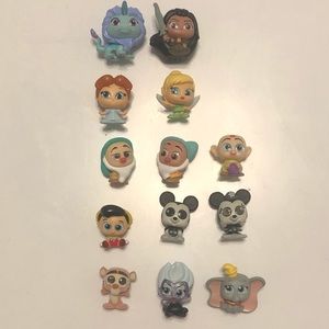 Doorables series 6 rare